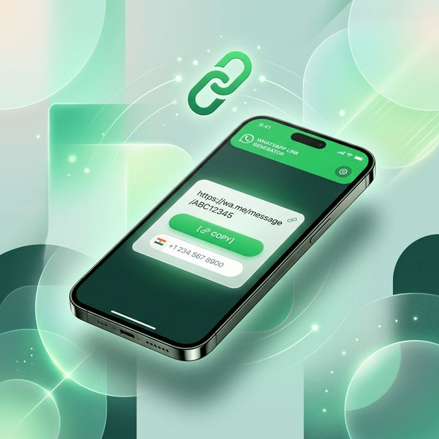 Gerador de Link WhatsApp