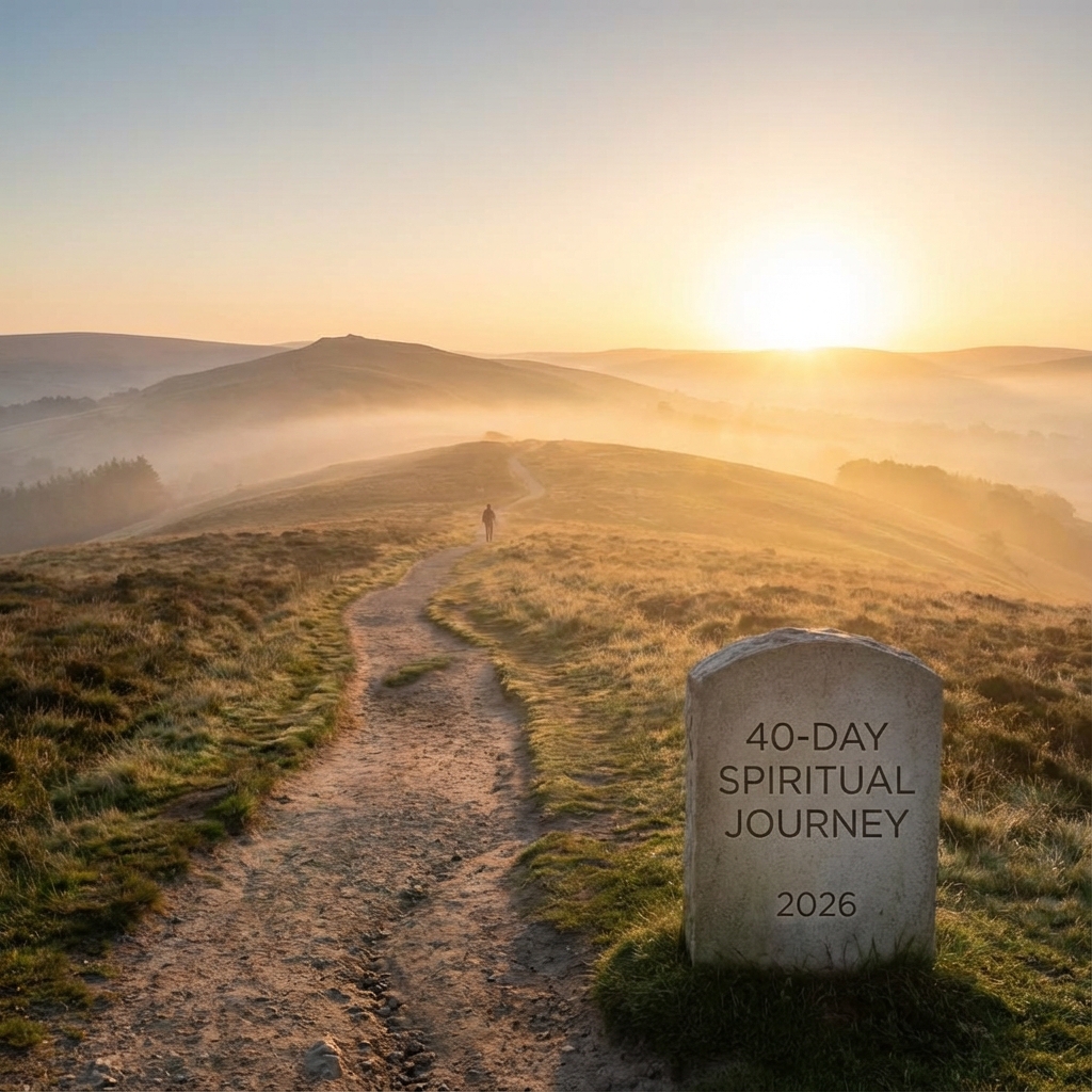 40 Dias de Bênçãos 2026
